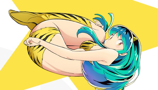 New Urusei Yatsura anime coming in 2022