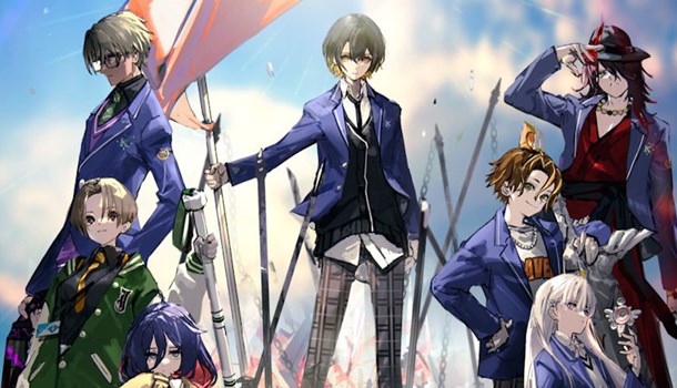 School-life RPG VARLET gets a pre-launch trailer - a rival to Persona?