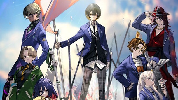 School-life RPG VARLET gets a pre-launch trailer - a rival to Persona?