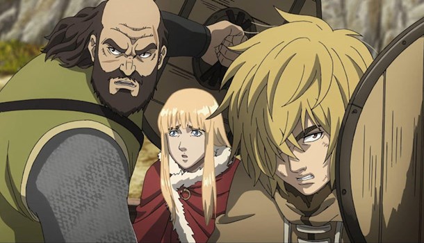 MVM announce Vinland Saga