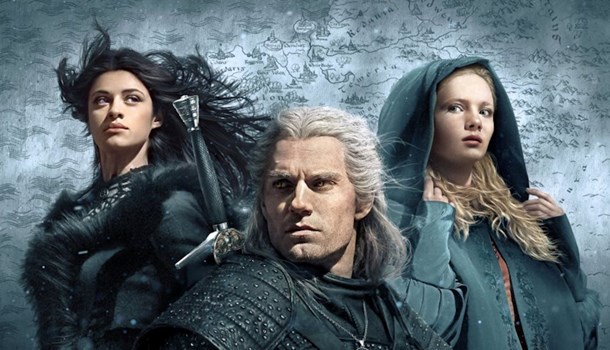 Witcher anime coming to Netflix