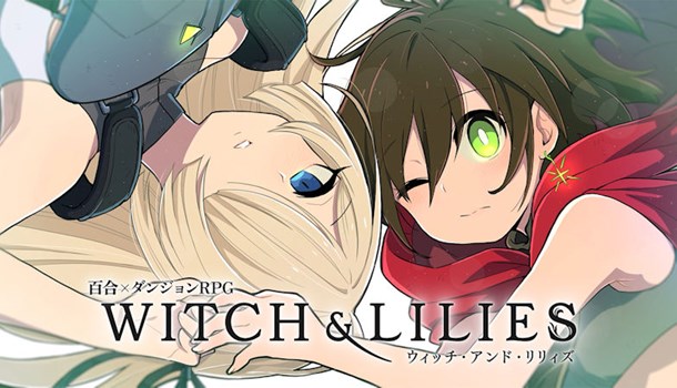 Witch and Lilies dungeon crawler announced at Anime NYC 2023