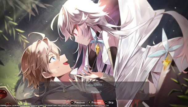 New trailer for WitchSpring3 on Nintendo Switch