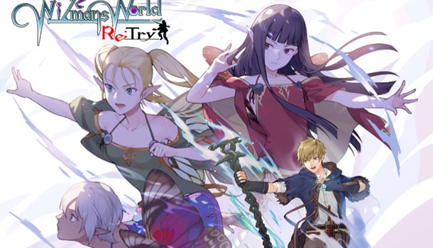 Wizmans World Re: Try announced by Clear River Games