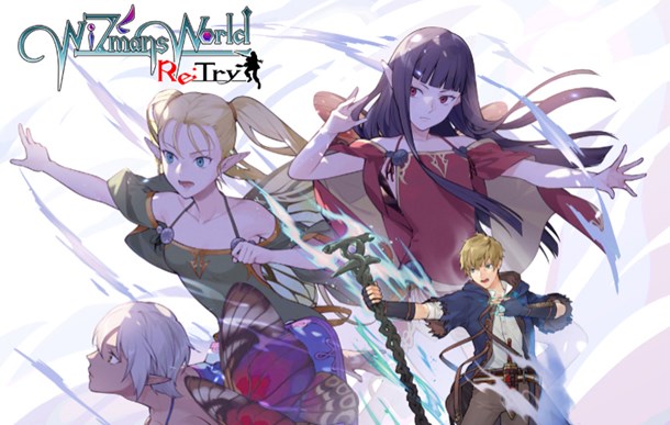 Wizmans World Re: Try announced by Clear River Games