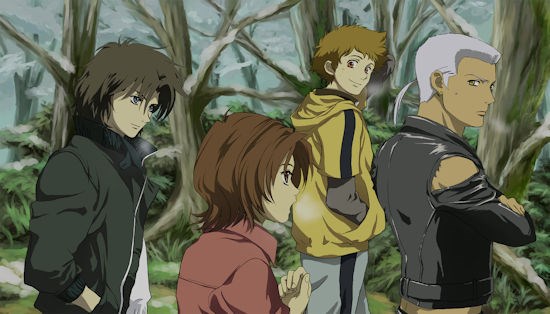 Wolf's Rain Ultimate Edition on sale tomorrow