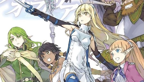 Yen Press announce manga and light novel titles