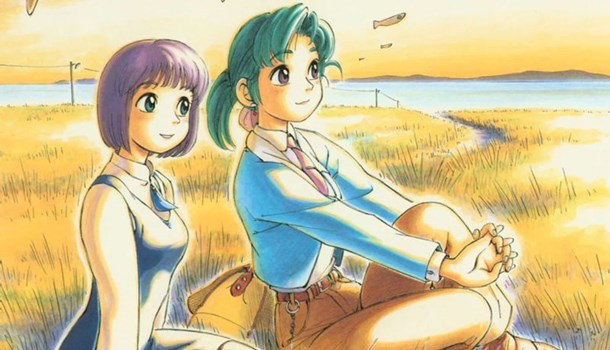 Yokohama Kaidashi Kikou Omnibus manga coming from Seven Seas