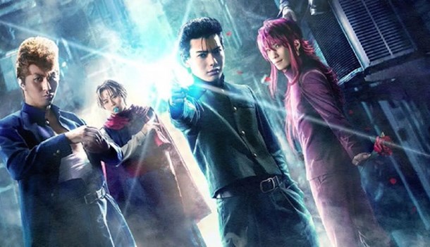 Second Yu Yu Hakusho trailer drops