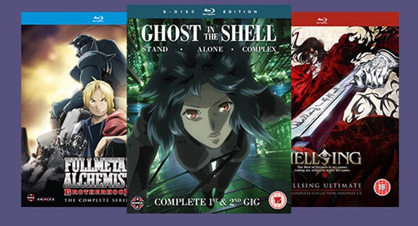 Zavvi launch Anime Month sale