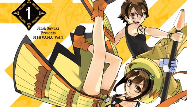 Seven Seas acquire Perfect Blue novels, Nirvana manga