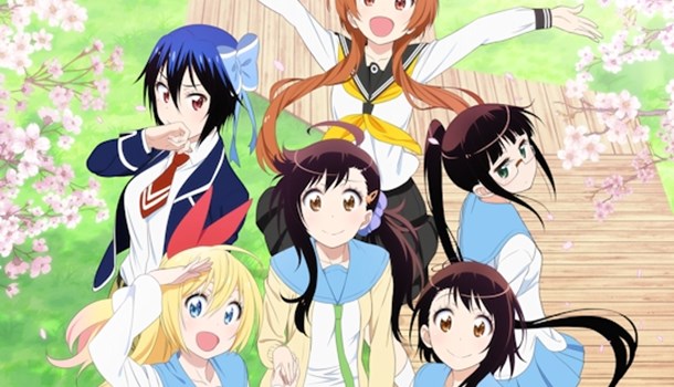 Animax UK to stream Nisekoi Season 2 this spring