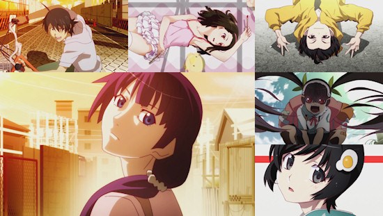 Nisio Isin - The Genius Behind The Monogatari Series - Anime Corner