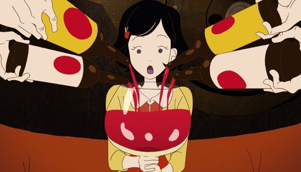 UKA Podcast - Scotland Loves Anime