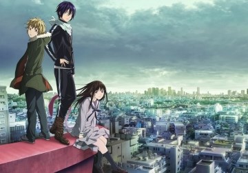 Noragami Season 1 Collection slated for September UK release