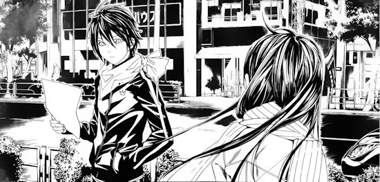 Noragami Vol.1