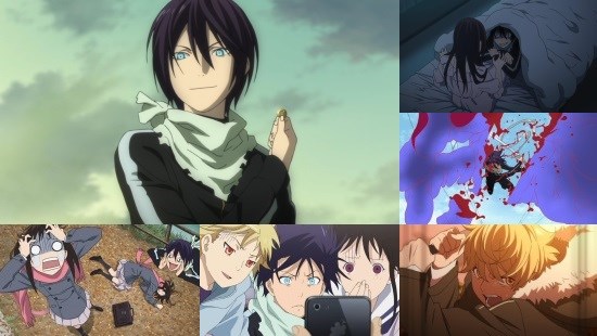 Noragami - Complete Series 1 Collection