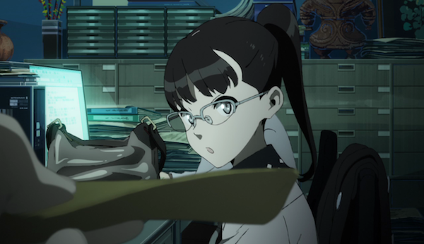 Occultic;Nine Volume 1 (Episodes 1-6)