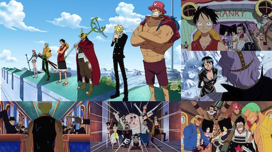 One Piece - Collection 11