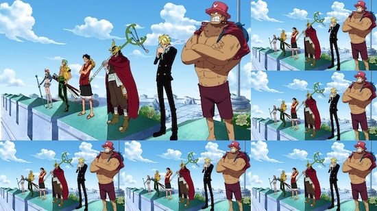 One Piece - Collection 12