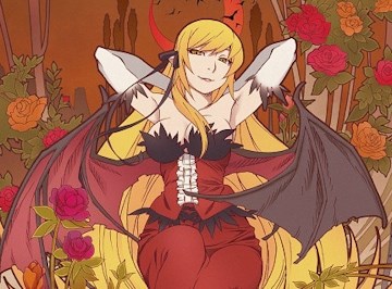MVM Entertainment confirm Onimonogatari and Infinite Stratos 2 release date changes