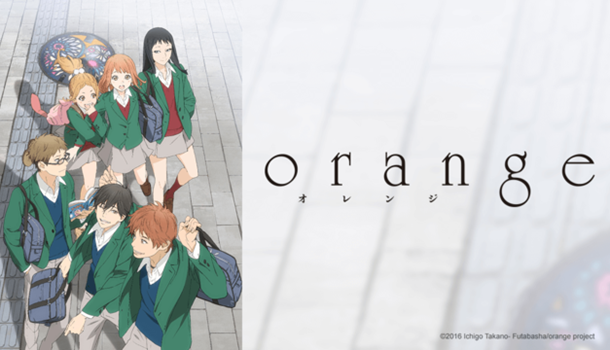 Crunchyroll add Orange to summer streaming line-up