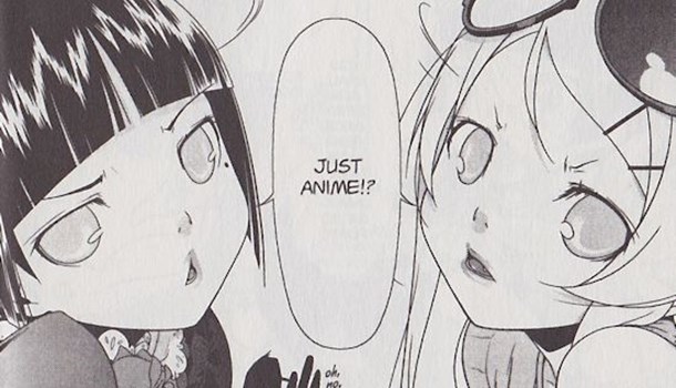 Oreimo Vol 1