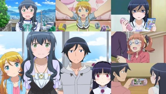 Oreimo Season 2 - Eps. 1-3