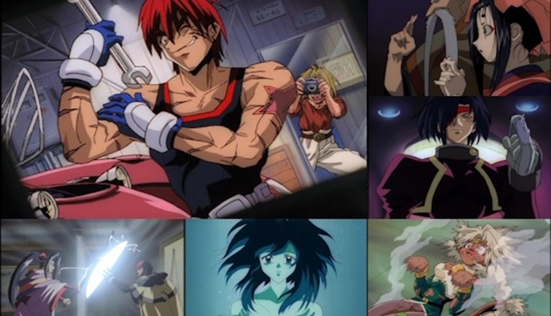 Outlaw Star - The Complete Series