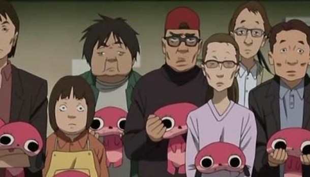 Paranoia Agent Collectors Edition