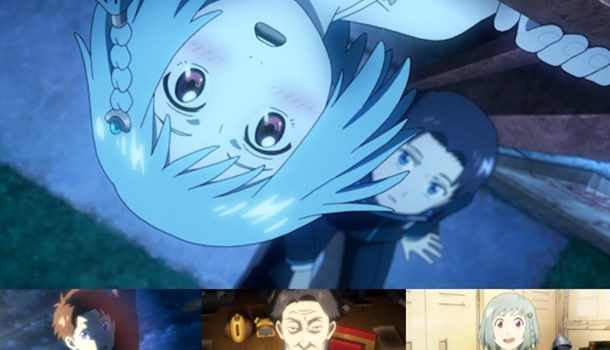 Patema Inverted - Ultimate Edition