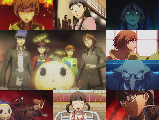 Watch Persona 4 The Animation season 1 episode 15 streaming online   BetaSeriescom