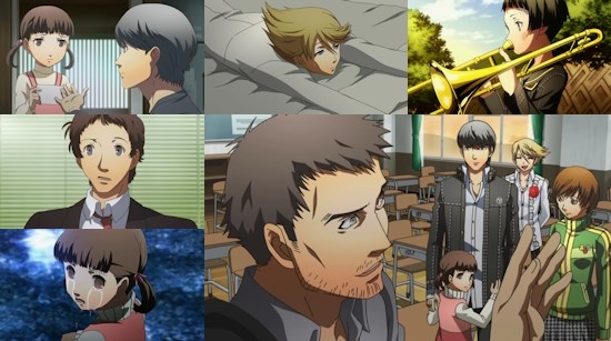 Persona 4: The Animation - Box 3