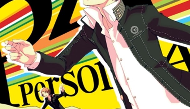 Udon Entertainment license Persona 4 manga for English release