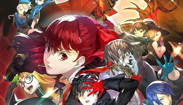 Persona 5's new game announcement gets a Royal welcome from fans