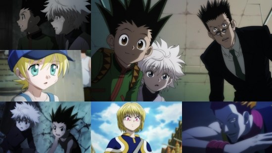 Review: 'Hunter x Hunter: Phantom Rouge