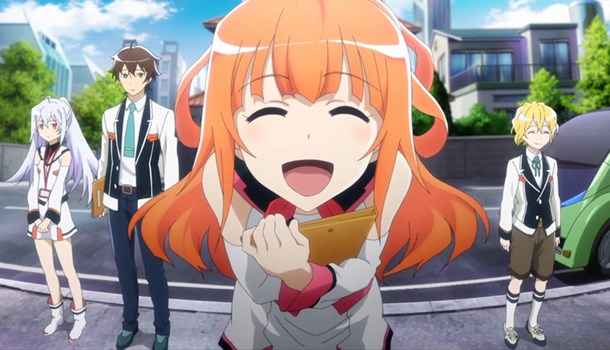 Plastic Memories Part 1