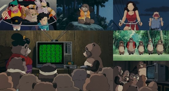Pom Poko (Blu-Ray)