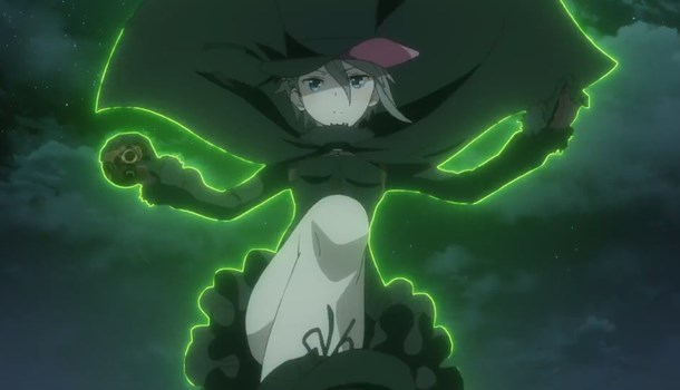 Princess Principal Crown Handler Chapter 1