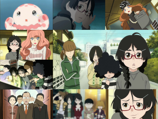 UK Anime Network - Anime - Princess Jellyfish - Complete Collection