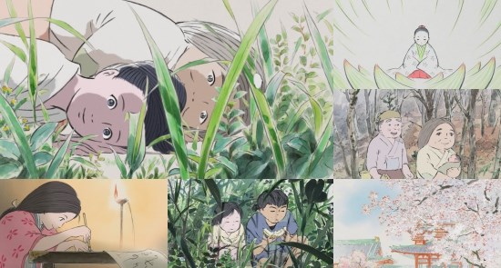 Tale of the Princess Kaguya, The (Theatrical screening)