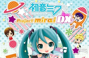 Hatsune Miku: Project Mirai DX comes to Europe on 29th May