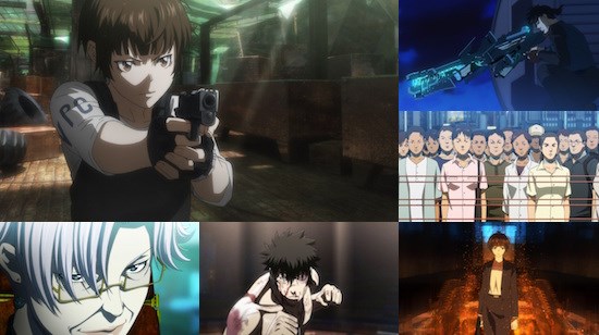 Psycho-Pass: The Movie