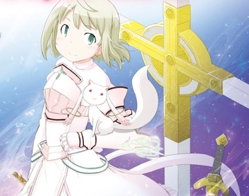 Yen Press acquire further Madoka Magica spin-offs, Karneval manga