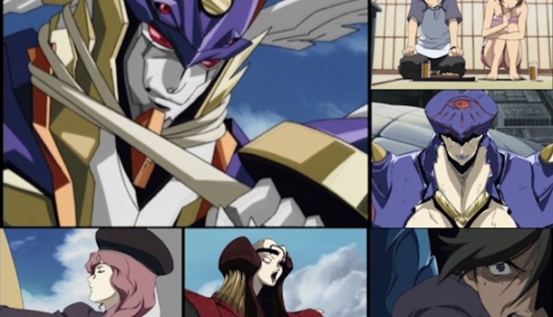 RahXephon Complete Collection