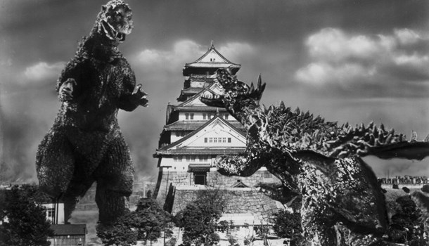  Godzilla Raids Again - Review 2 from Godzilla: The Showa era films 1954-1975