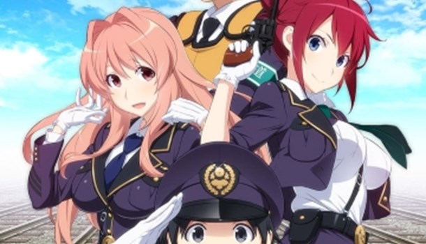 Animax UK to simulcast Re: Hamatora and Rail Wars this summer