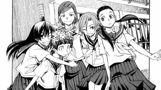 A Certain Scientific Railgun Vol. 2