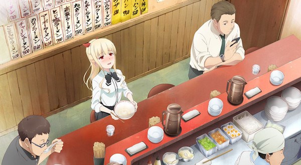 Ms. Koizumi Loves Ramen Noodles (Eps 1-3)
