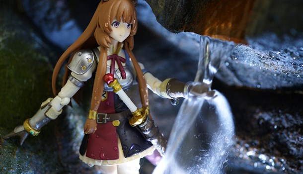 Figma Raphtalia - Rising of the Shield Hero